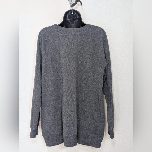 Torrid "Free Shrugs" Sweatshirt (Torrid 0) - Picture 9 of 10